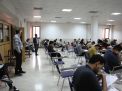 گزارش تصویری آزمون استخدامی دبیری آموزش و پرورش